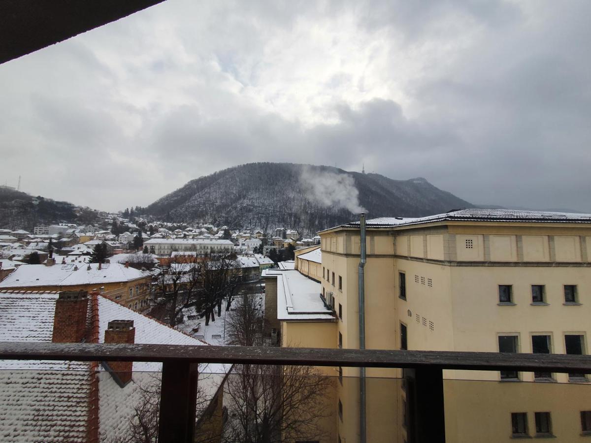 Apart Hotel Vlad Tepes Брашов Екстериор снимка